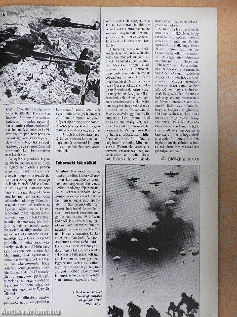 Rubicon 1999. Első különszám