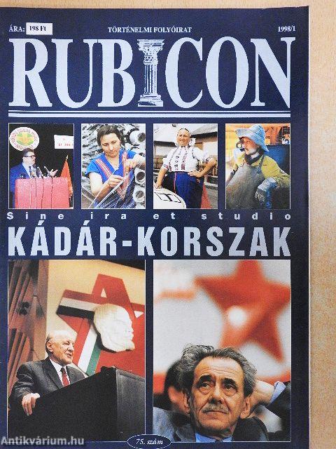 Rubicon 1998/1.