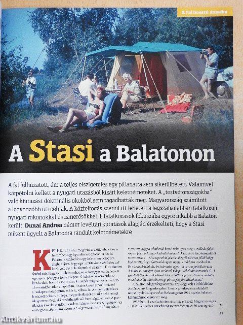 BBC History 2011. augusztus