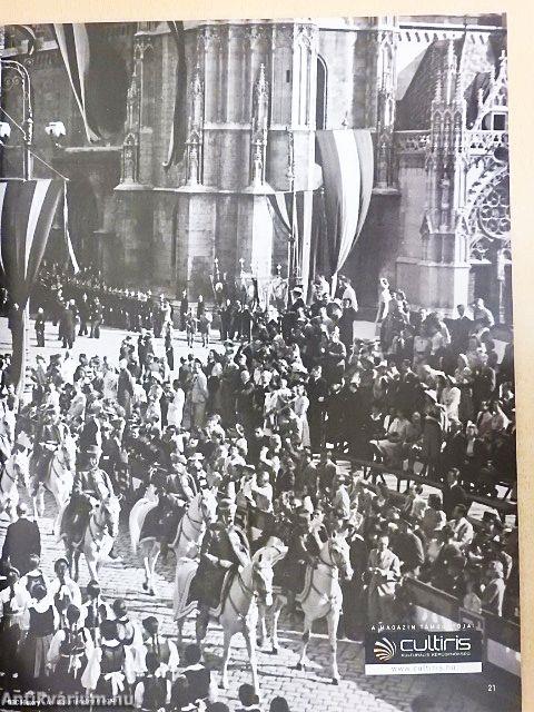 BBC History 2011. augusztus