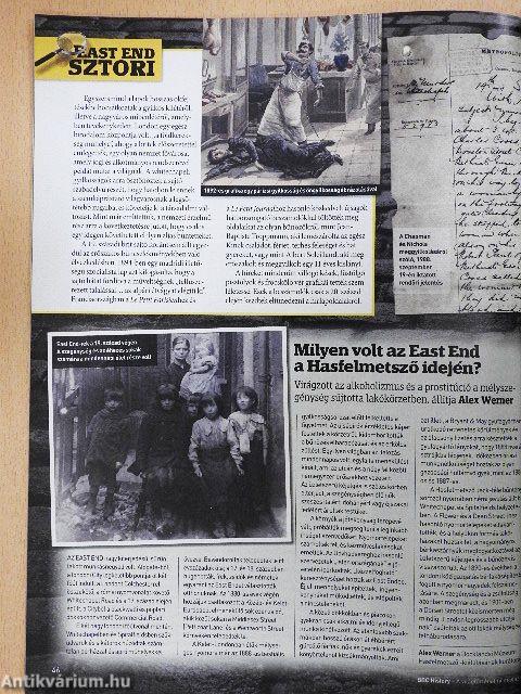 BBC History 2012. február