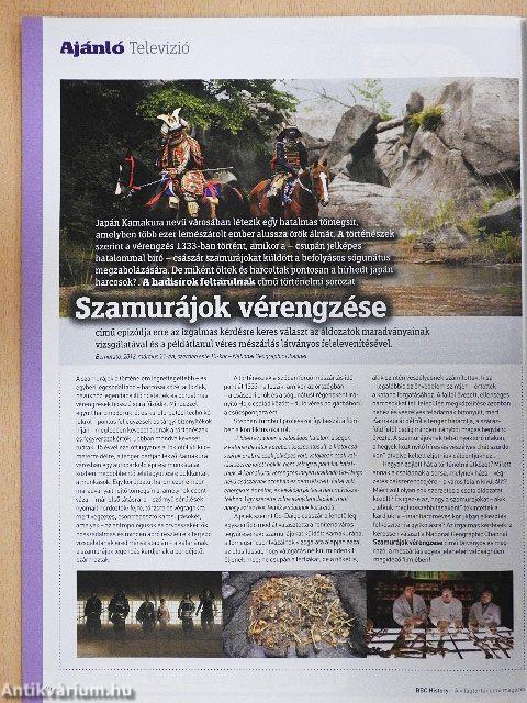 BBC History 2012. március