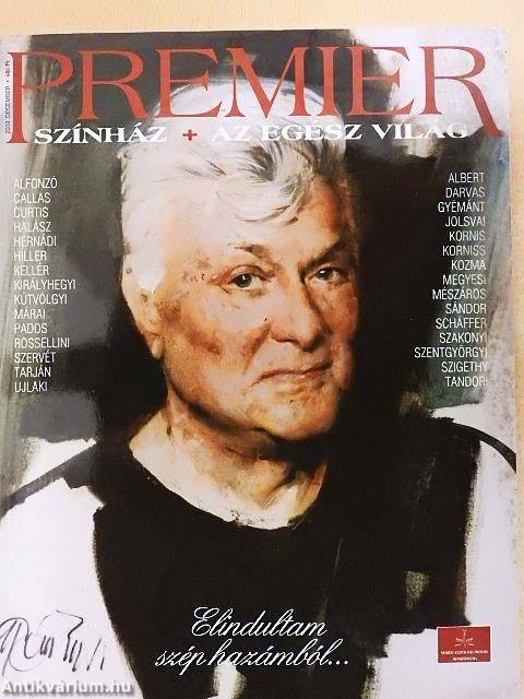 Premier 2003. december