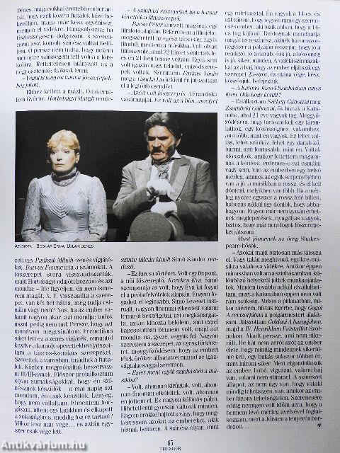 Premier 2003. december