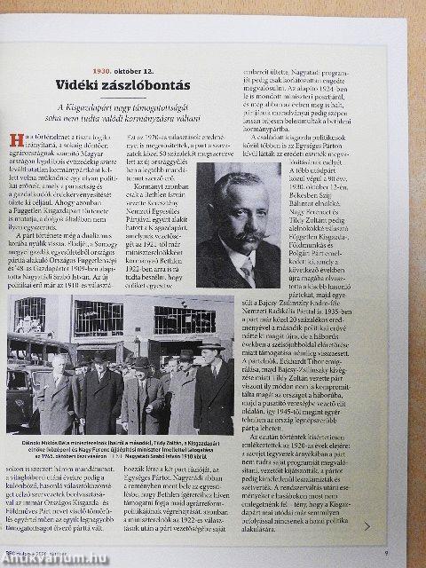 BBC History 2020. október