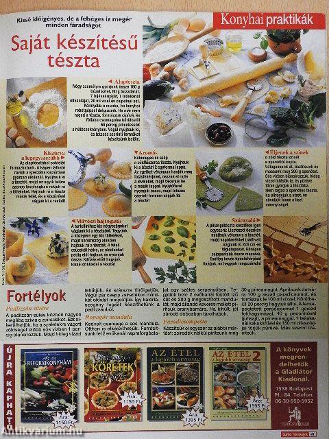 Burda finomságok 2002/2.