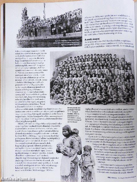 BBC History 2015. június