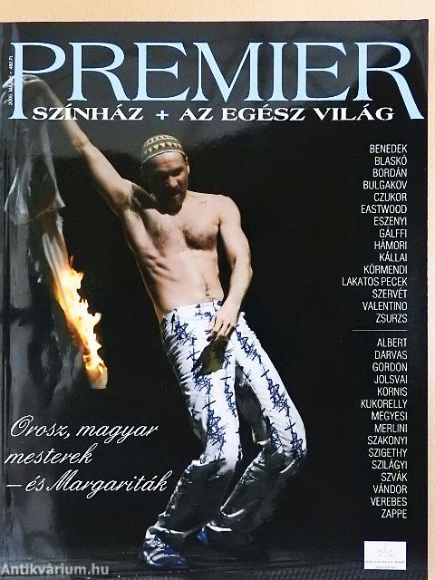 Premier 2005. május
