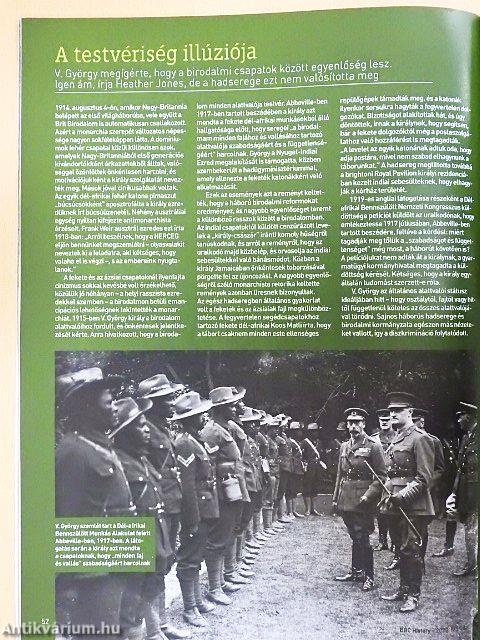 BBC History 2022. február