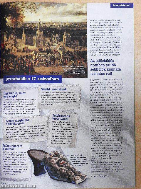 BBC History 2011. december