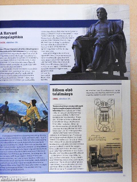 BBC History 2011. október