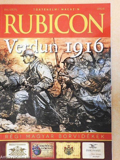 Rubicon 2016/8.