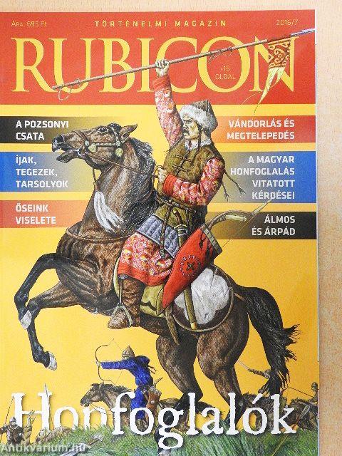 Rubicon 2016/7.