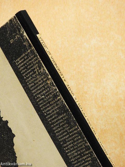 Karate, a legendák sportja