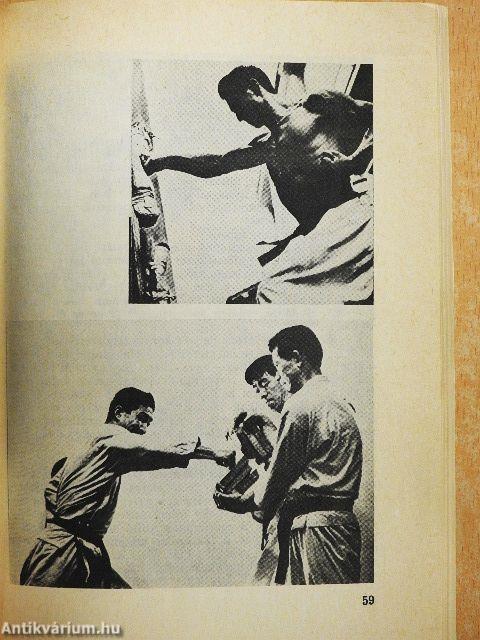 Karate, a legendák sportja