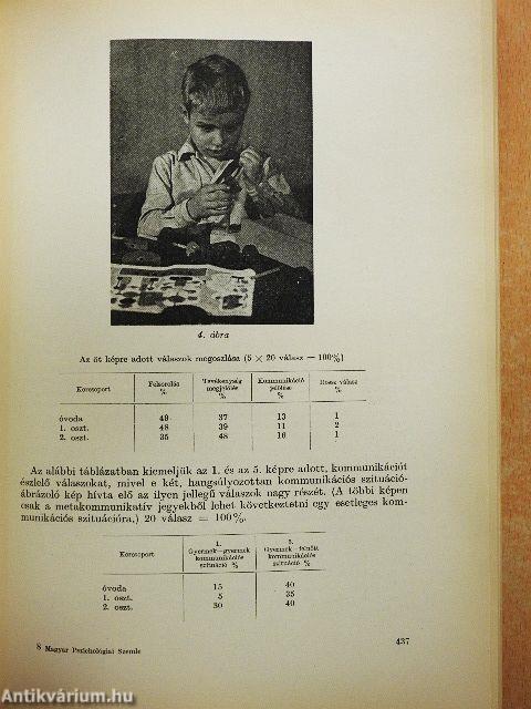 Magyar Pszichológiai Szemle 1972/3-4.