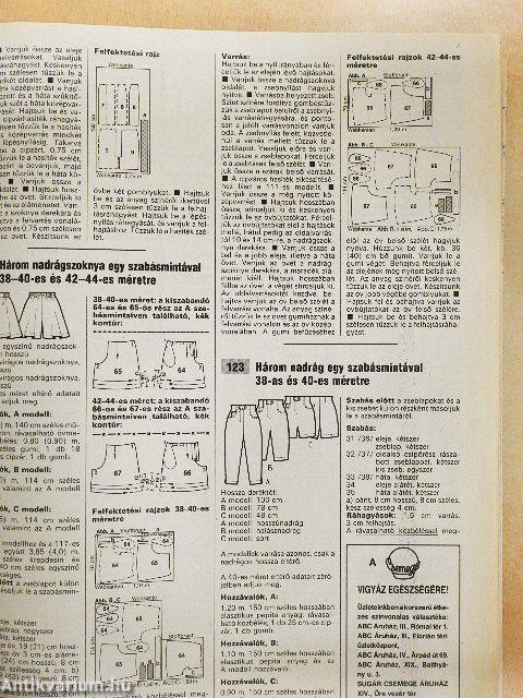 Burda 1991. április