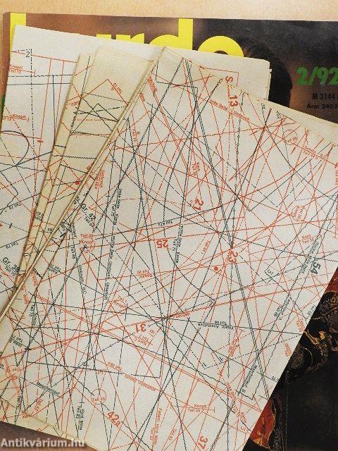 Burda Moletteknek 1992/2.