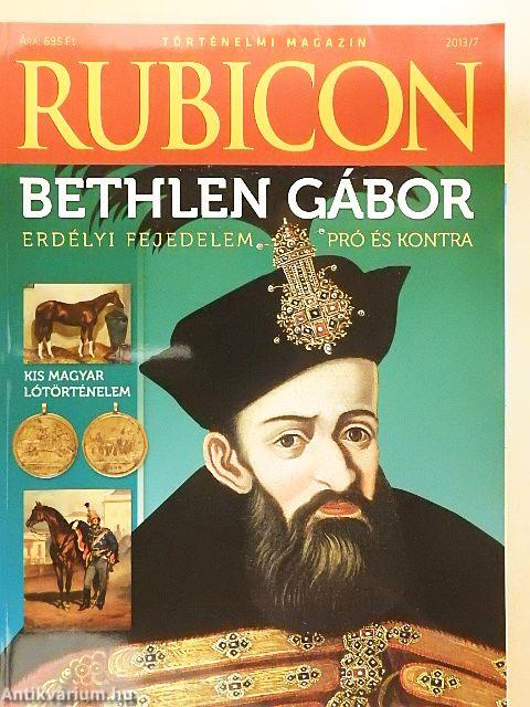 Rubicon 2013/7.