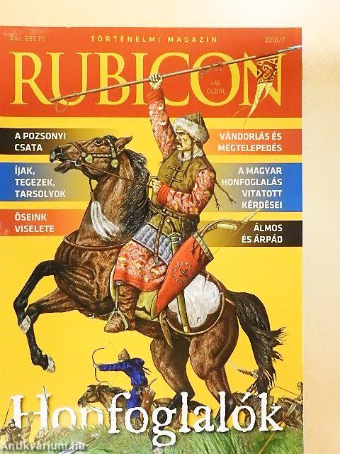 Rubicon 2016/7.