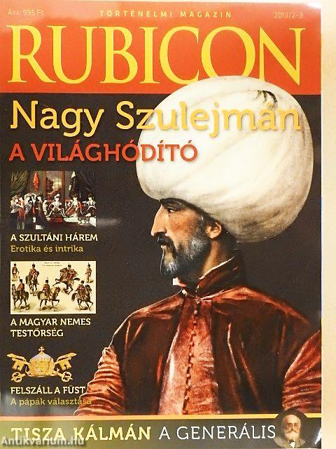 Rubicon 2013/2-3.