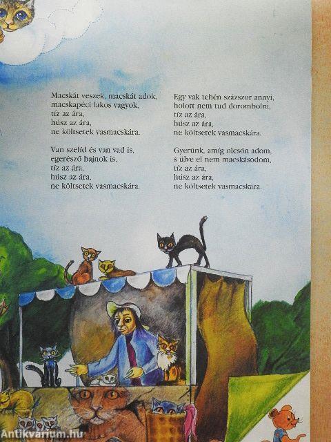 Halász Judit daloskönyve