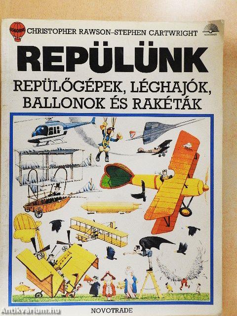 Repülünk