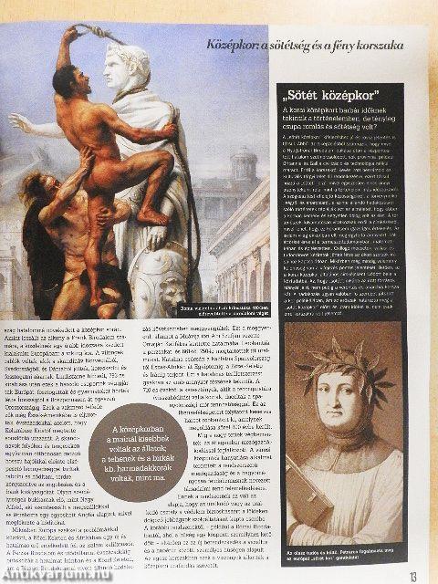 Középkori történelem