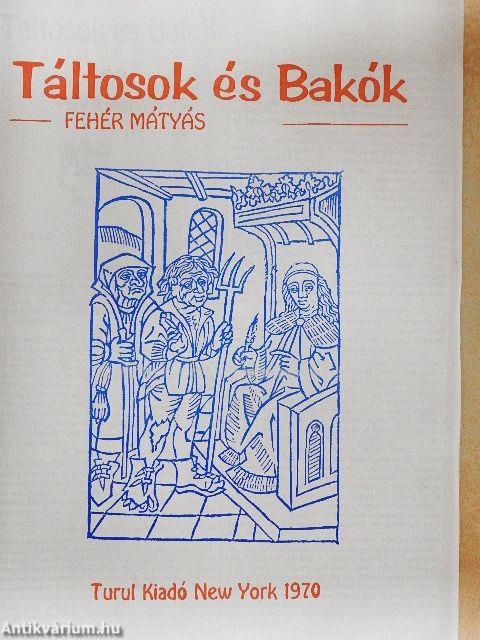 Táltosok és Bakók