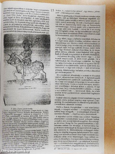 "Szent Péter" hun birodalma