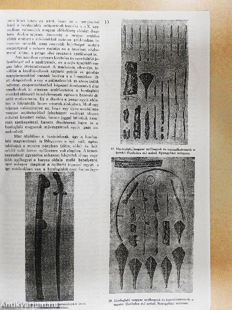 Az ősmagyar hadmüvészet fejlődése és hatása Nyugateurópára