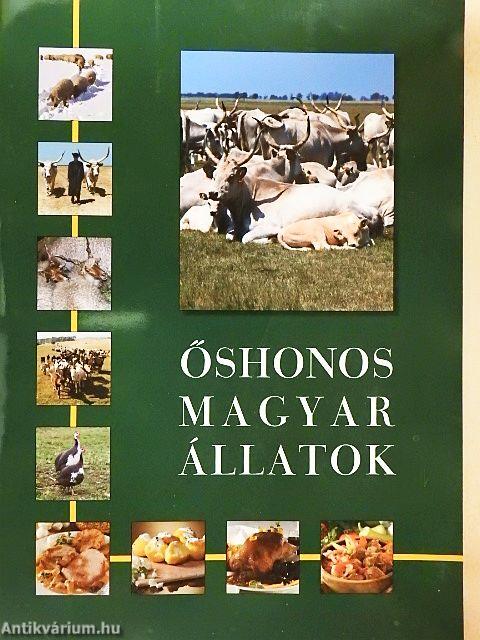 Őshonos magyar állatok