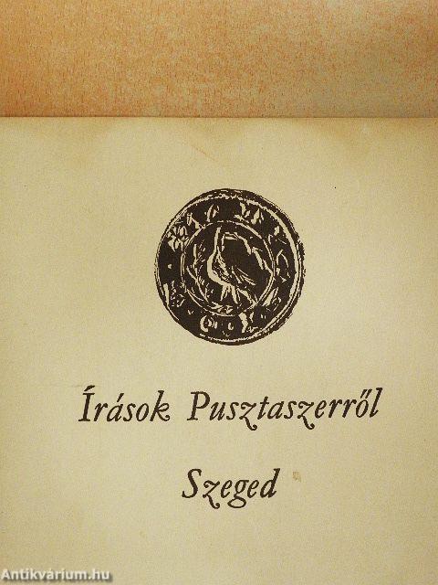 Írások Pusztaszerről