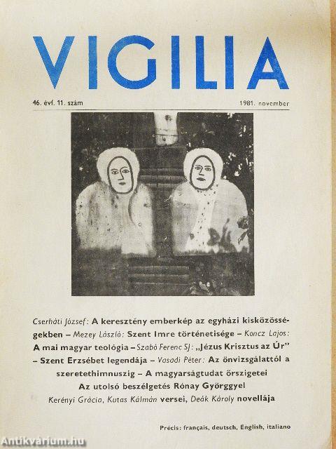 Vigilia 1981. november