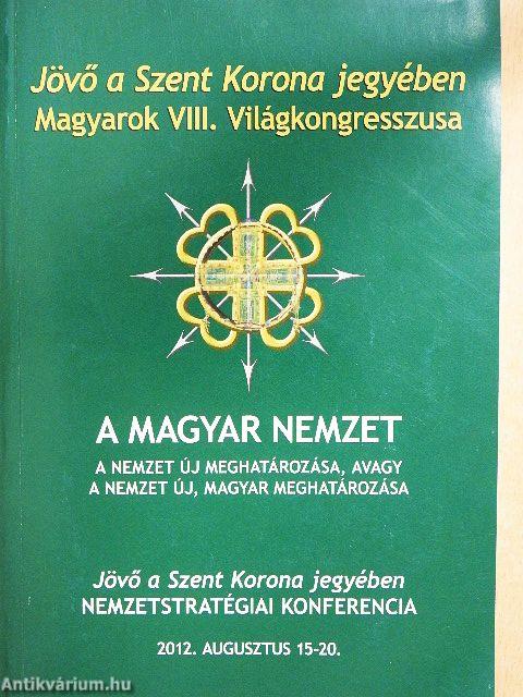 A magyar nemzet