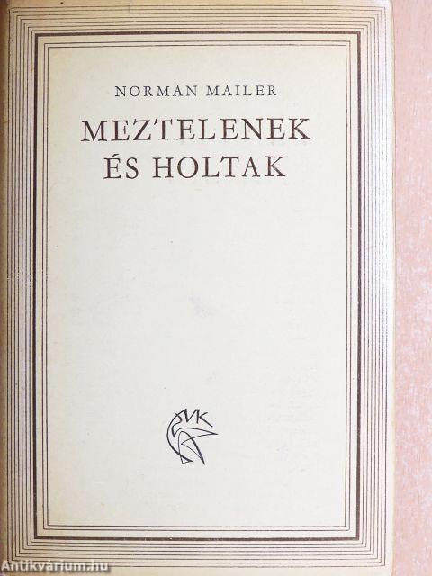 Meztelenek és holtak