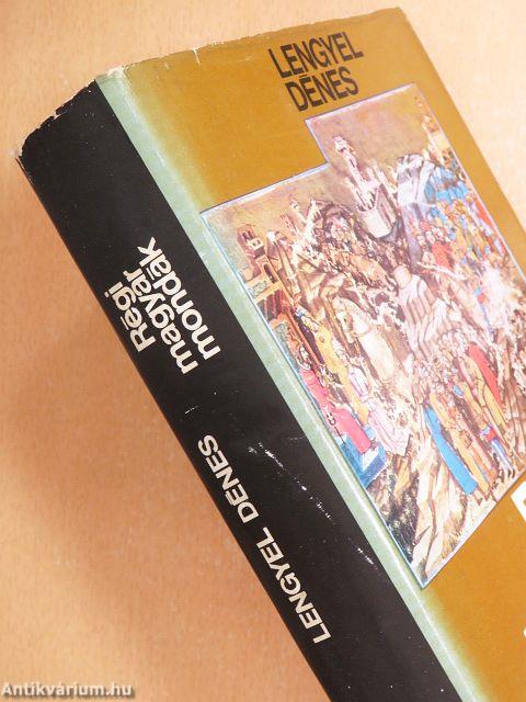 Régi magyar mondák