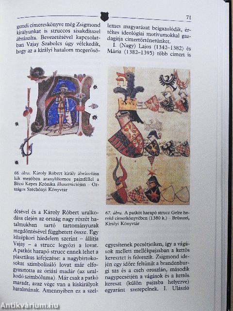 Új magyar címertan