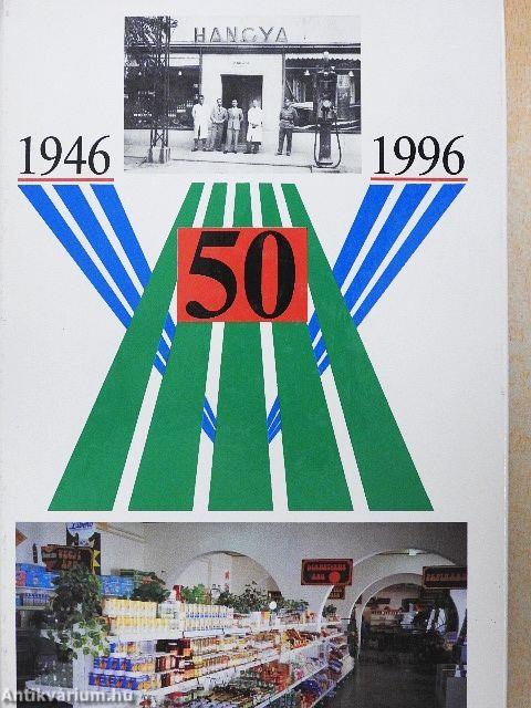 50 éves a szövetkezeti mozgalom