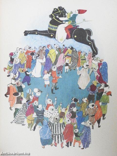 Az ezeregyéjszaka legszebb meséi