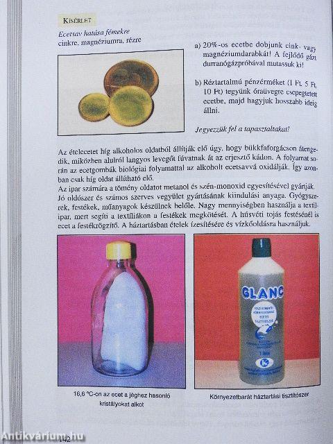 Kémia 14-16 éveseknek