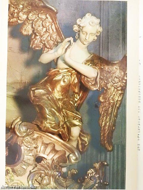 A barokk szobrászat Magyarországon