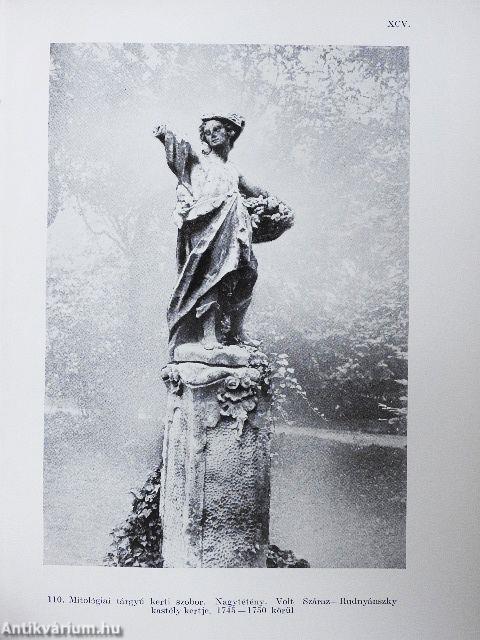 A barokk szobrászat Magyarországon