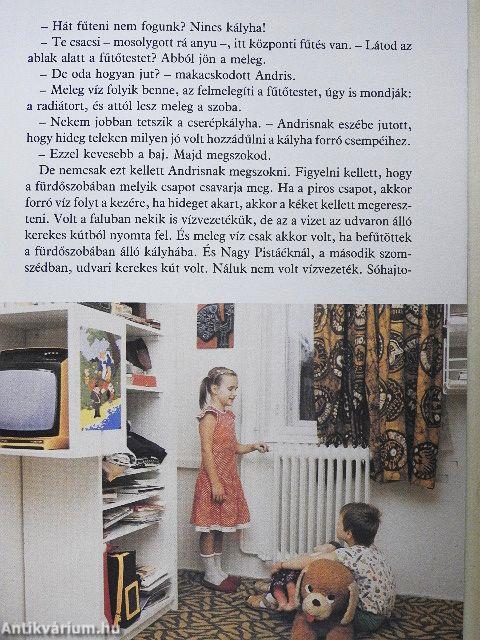 Gyere velem a városba!