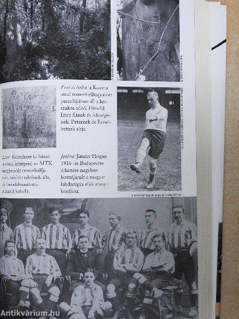 A magyar futball aranykora