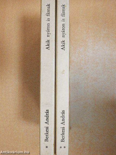 Akik nyáron is fáznak I-II.