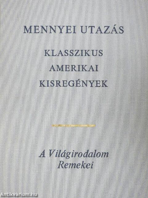 Mennyei utazás