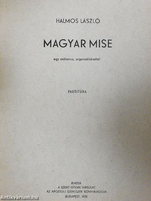 Magyar mise