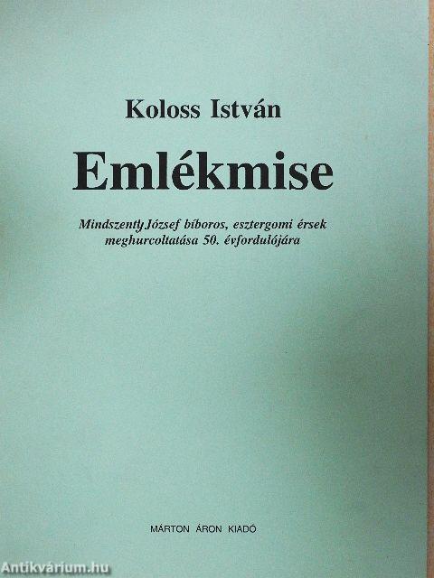 Emlékmise