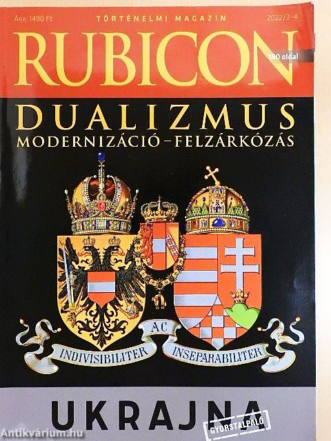Rubicon 2022/3-4.